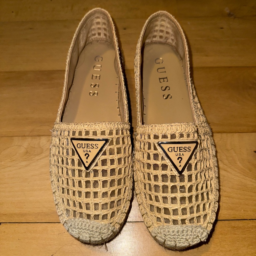 GUESS | Mesh Guess Summer Slip On Shoe